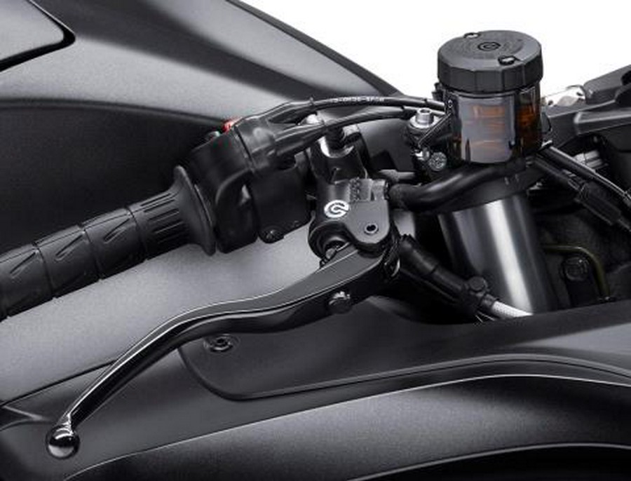 2016 Kawasaki Ninja ZX-14R ABS SE