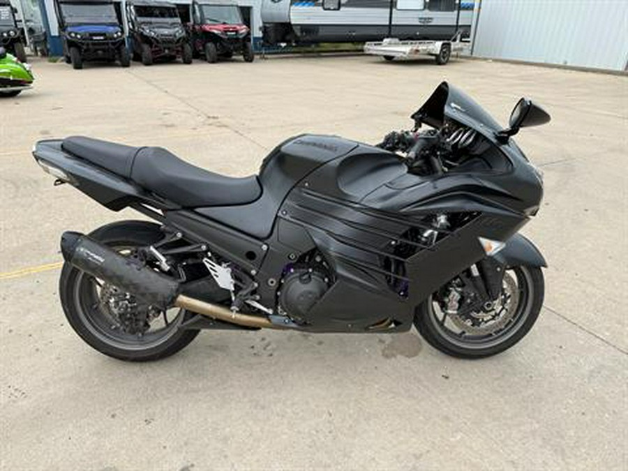 2016 Kawasaki Ninja ZX-14R ABS SE