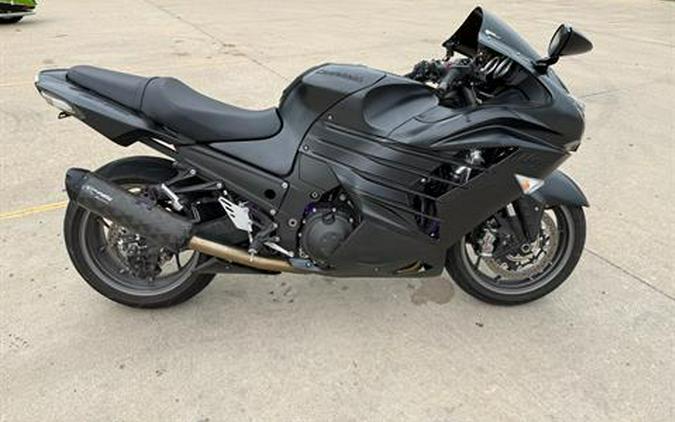 2016 Kawasaki Ninja ZX-14R ABS SE