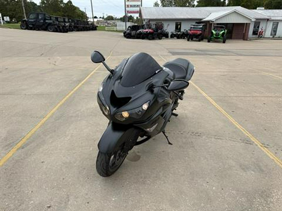 2016 Kawasaki Ninja ZX-14R ABS SE