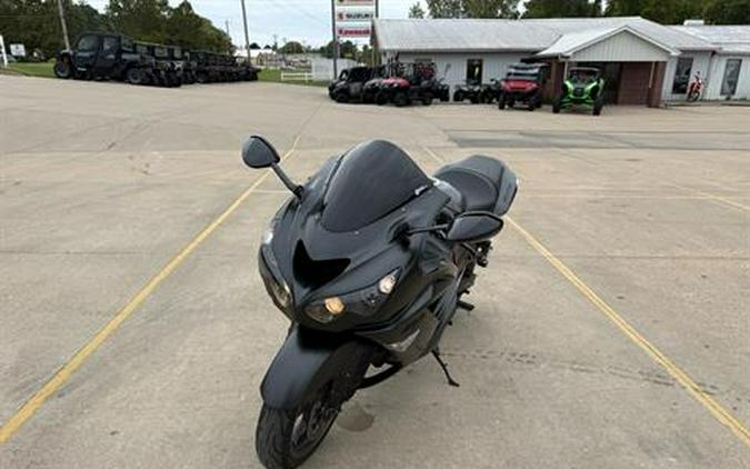 2016 Kawasaki Ninja ZX-14R ABS SE