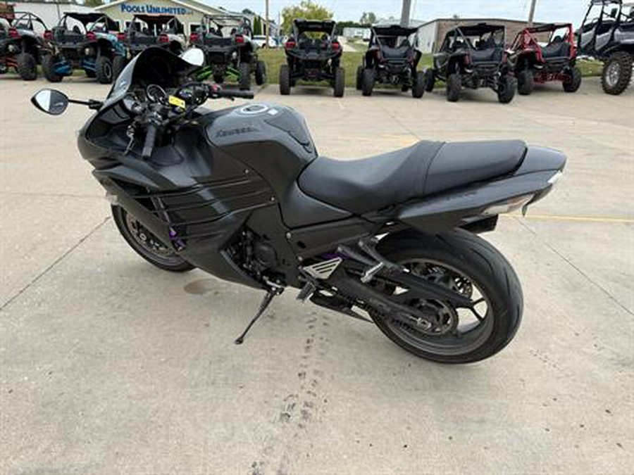 2016 Kawasaki Ninja ZX-14R ABS SE