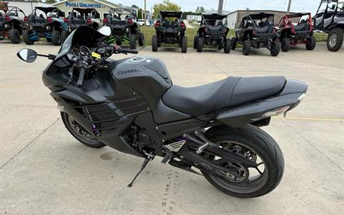 2016 Kawasaki Ninja ZX-14R ABS SE