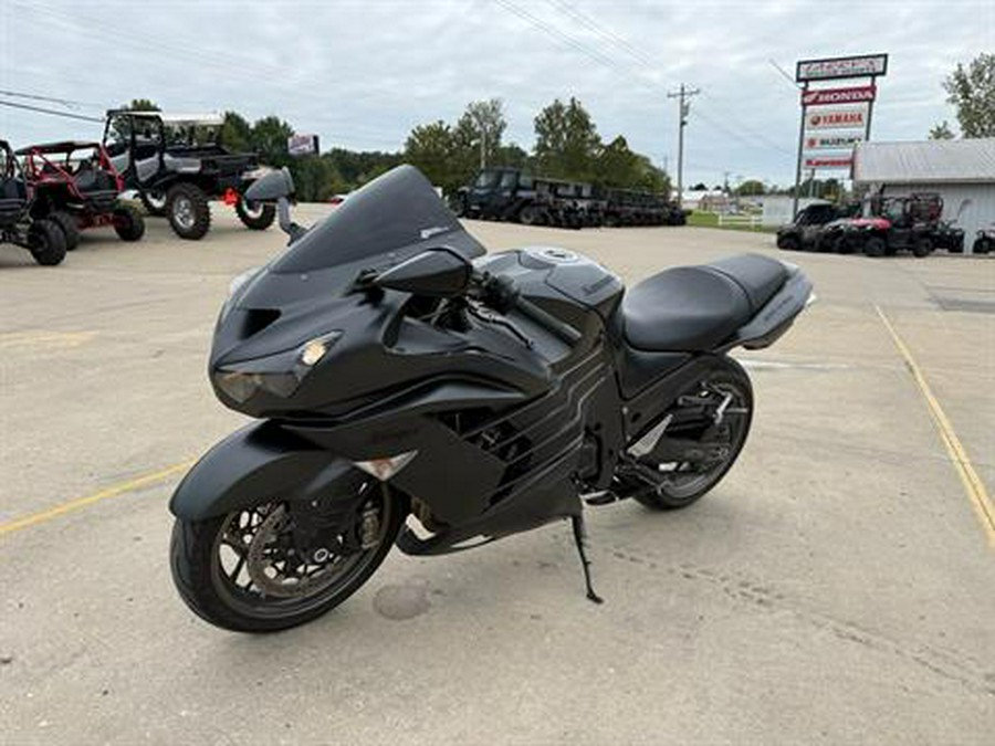 2016 Kawasaki Ninja ZX-14R ABS SE