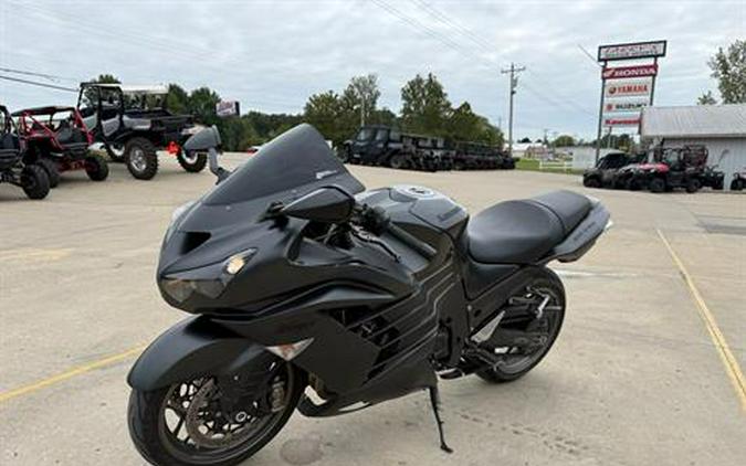 2016 Kawasaki Ninja ZX-14R ABS SE