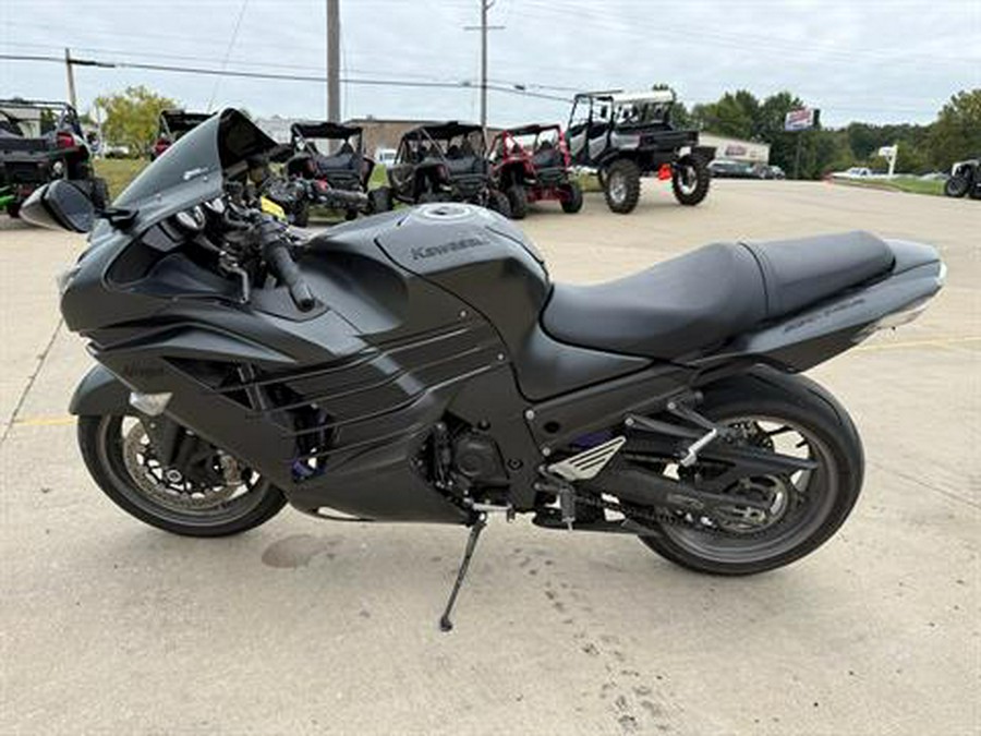 2016 Kawasaki Ninja ZX-14R ABS SE