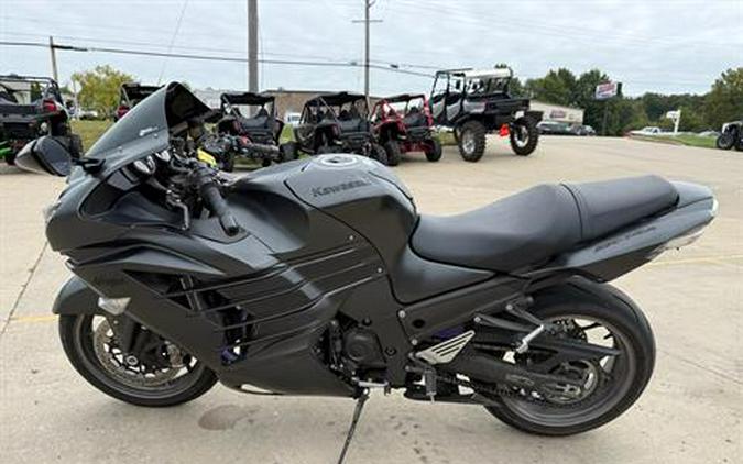 2016 Kawasaki Ninja ZX-14R ABS SE