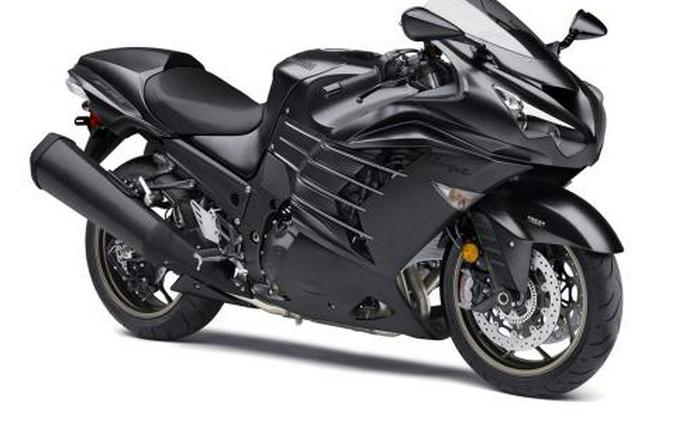 2016 Kawasaki Ninja ZX-14R ABS SE