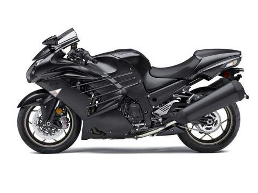 2016 Kawasaki Ninja ZX-14R ABS SE