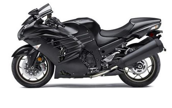 2016 Kawasaki Ninja ZX-14R ABS SE