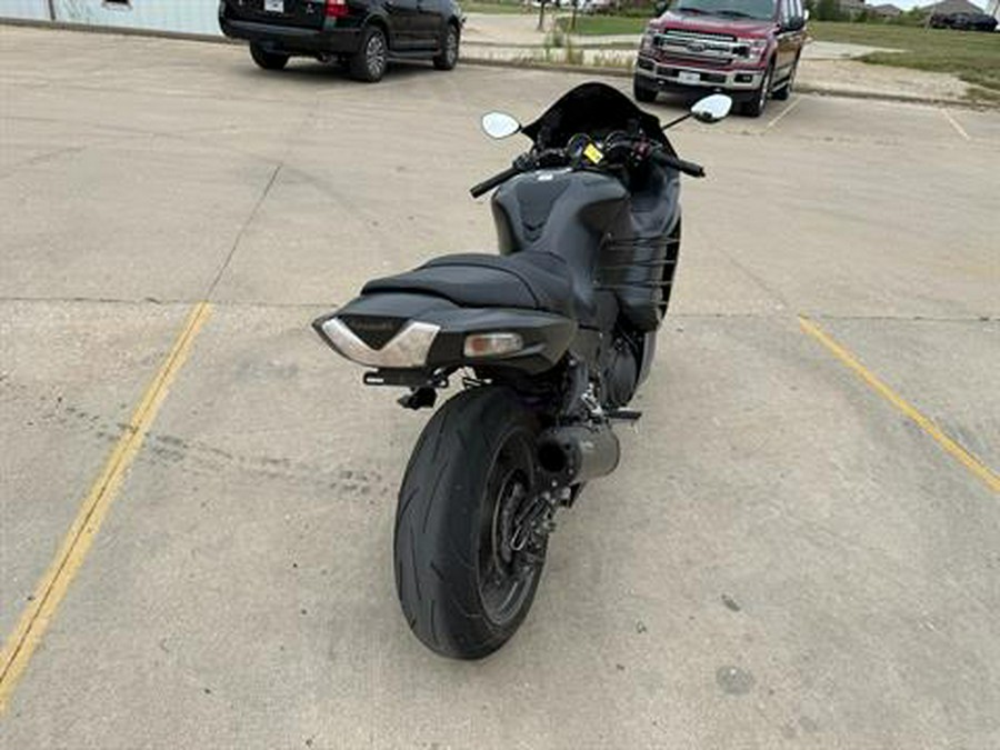 2016 Kawasaki Ninja ZX-14R ABS SE