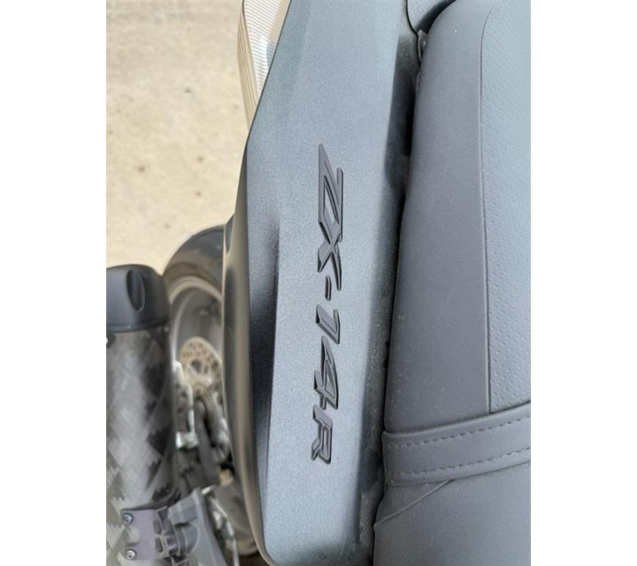 2016 Kawasaki Ninja ZX-14R ABS SE