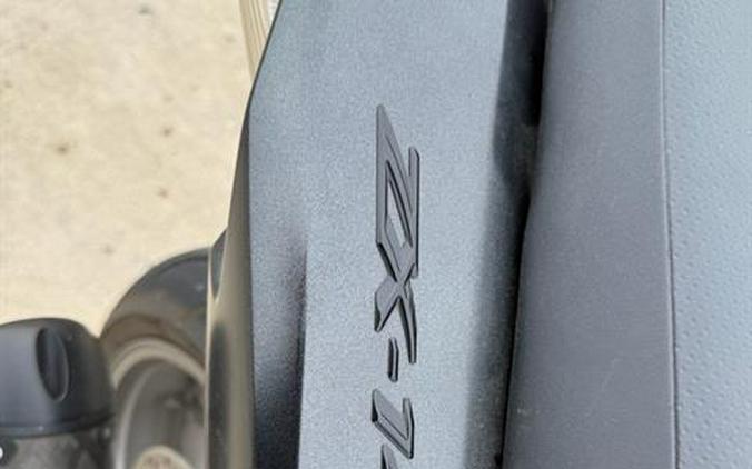 2016 Kawasaki Ninja ZX-14R ABS SE