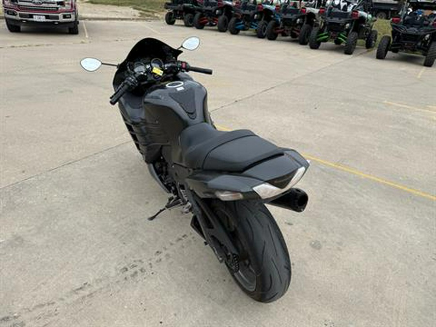 2016 Kawasaki Ninja ZX-14R ABS SE