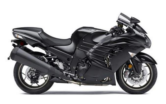 2016 Kawasaki Ninja ZX-14R ABS SE