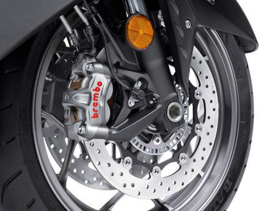 2016 Kawasaki Ninja ZX-14R ABS SE