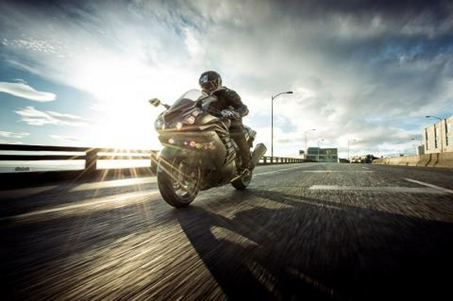 2016 Kawasaki Ninja ZX-14R ABS SE