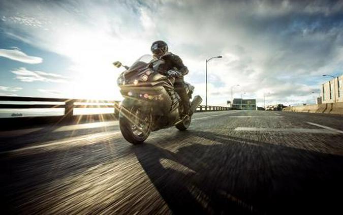 2016 Kawasaki Ninja ZX-14R ABS SE