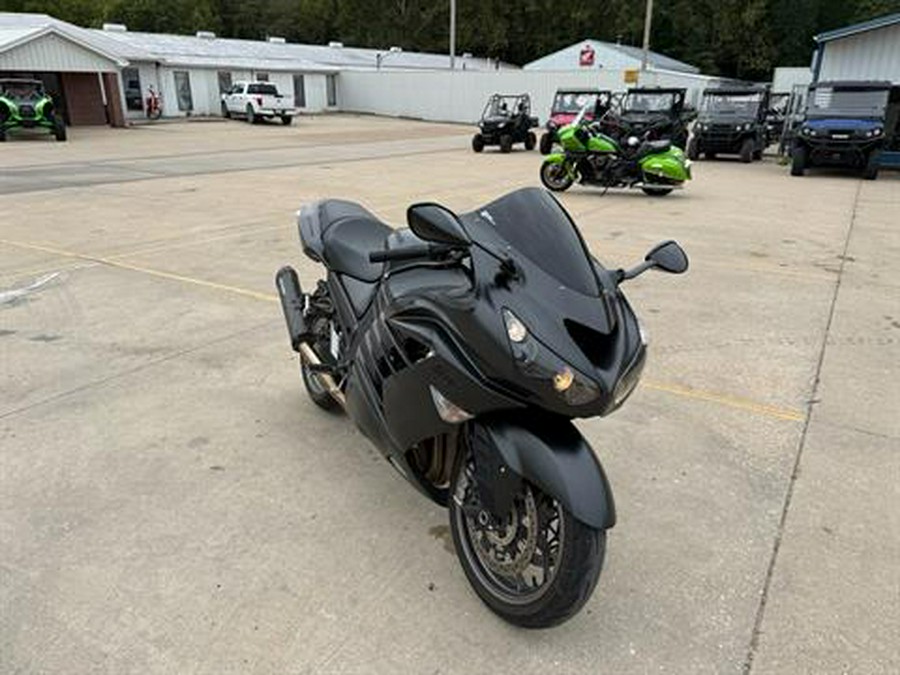 2016 Kawasaki Ninja ZX-14R ABS SE