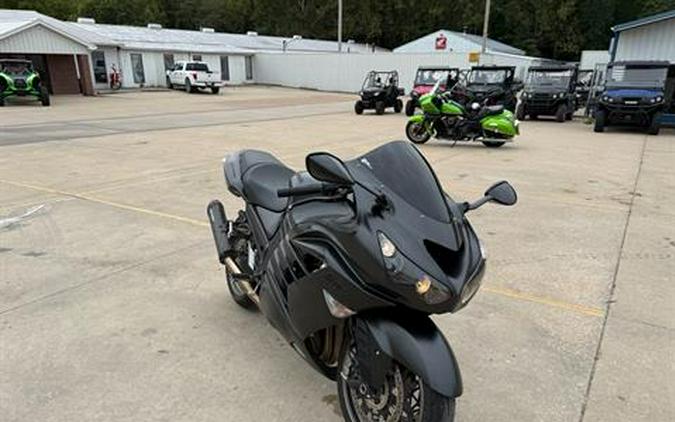 2016 Kawasaki Ninja ZX-14R ABS SE