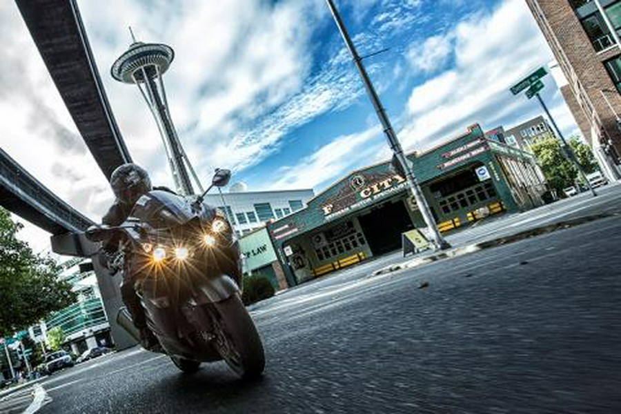 2016 Kawasaki Ninja ZX-14R ABS SE
