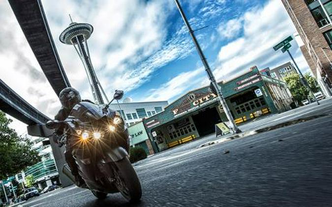 2016 Kawasaki Ninja ZX-14R ABS SE
