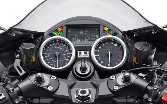 2016 Kawasaki Ninja ZX-14R ABS SE