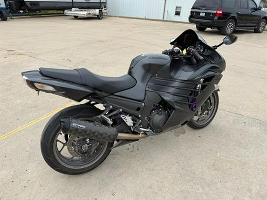 2016 Kawasaki Ninja ZX-14R ABS SE