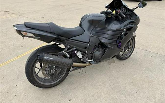 2016 Kawasaki Ninja ZX-14R ABS SE