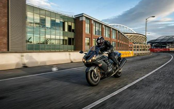 2016 Kawasaki Ninja ZX-14R ABS SE