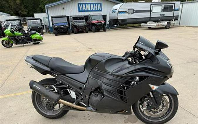 2016 Kawasaki Ninja ZX-14R ABS SE