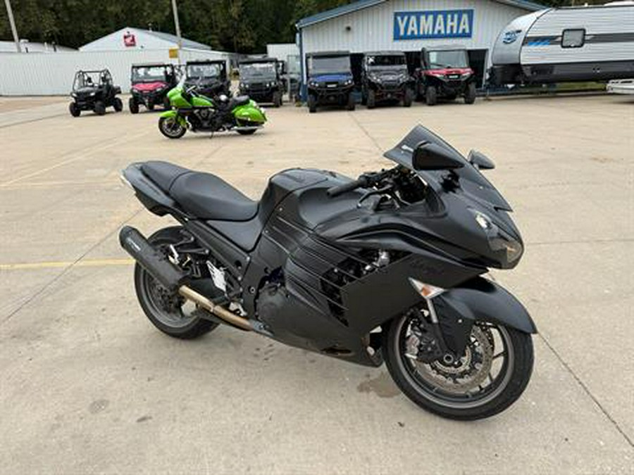 2016 Kawasaki Ninja ZX-14R ABS SE