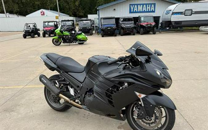2016 Kawasaki Ninja ZX-14R ABS SE