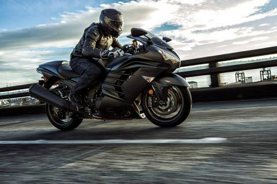 2016 Kawasaki Ninja ZX-14R ABS SE