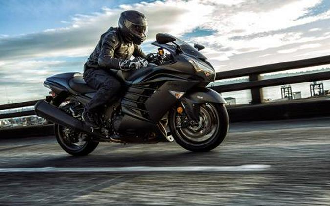 2016 Kawasaki Ninja ZX-14R ABS SE