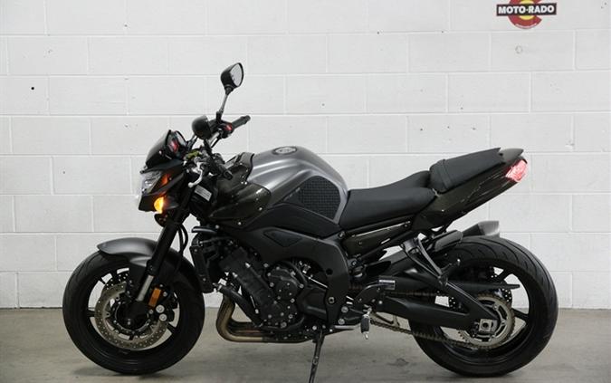 2013 YAMAHA FZ8