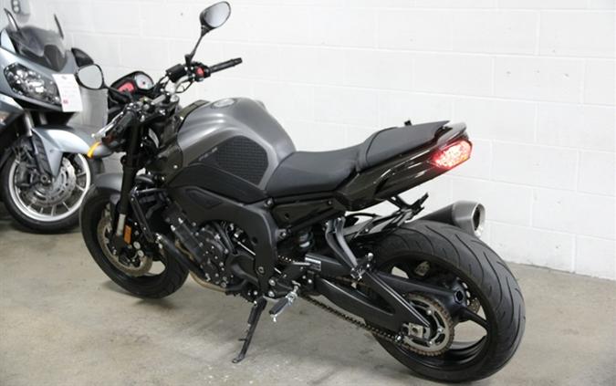 2013 YAMAHA FZ8