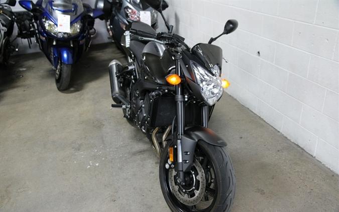 2013 YAMAHA FZ8