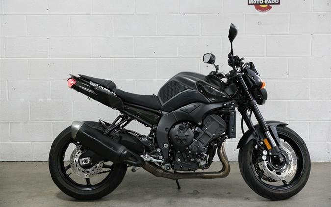 2013 YAMAHA FZ8