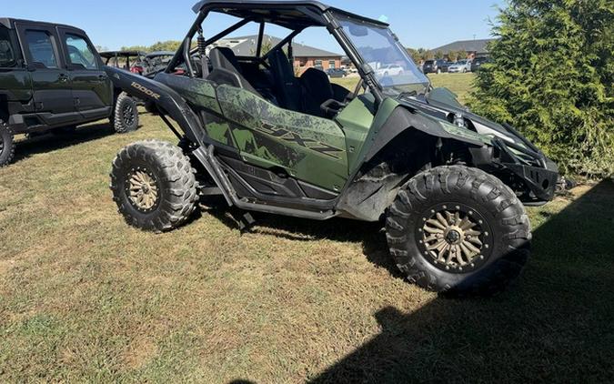 2021 Yamaha YXZ 1000R SS XT-R