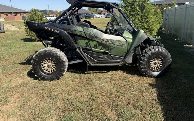 2021 Yamaha YXZ 1000R SS XT-R
