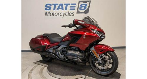 2018 Honda Gold Wing: MD First Ride (Bike Reports)...