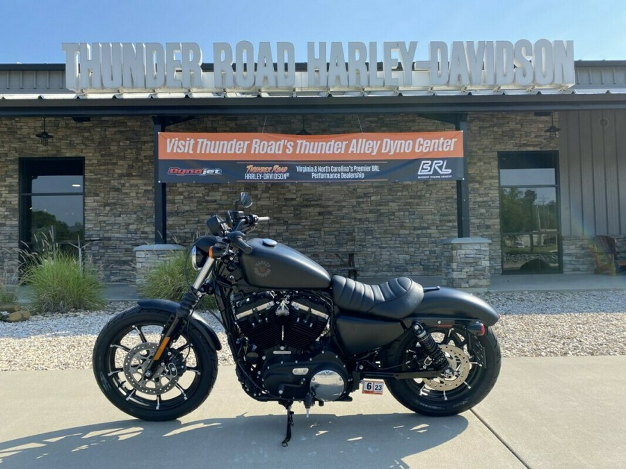 2022 HarleyDavidson Iron 883 Black Denim for sale in Danville, VA