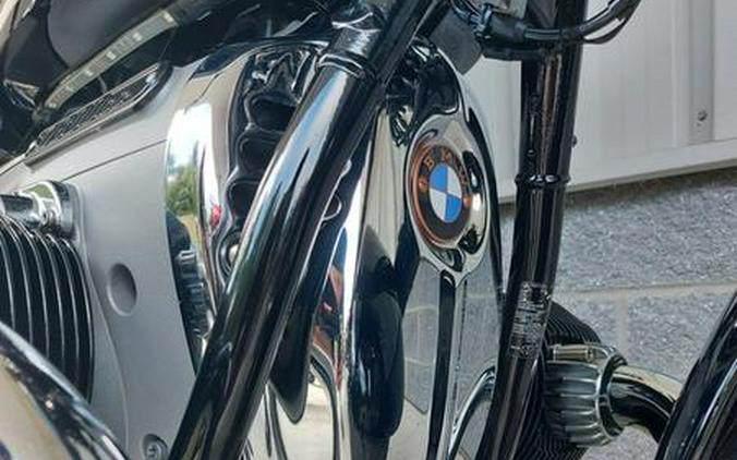 2021 BMW R 18 Black