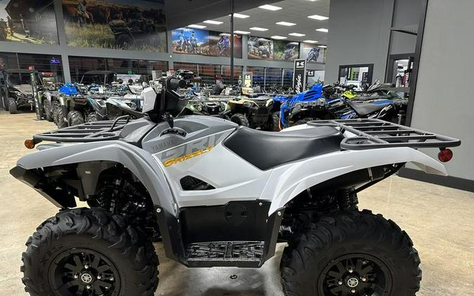 2024 Yamaha Grizzly EPS