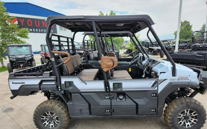 2024 Kawasaki Mule PRO-FXT™ 1000 Platinum Ranch Edition