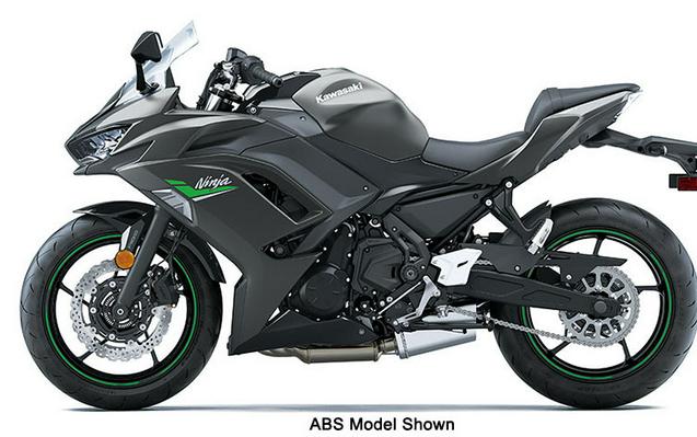 2024 Kawasaki Ninja® 650 Base