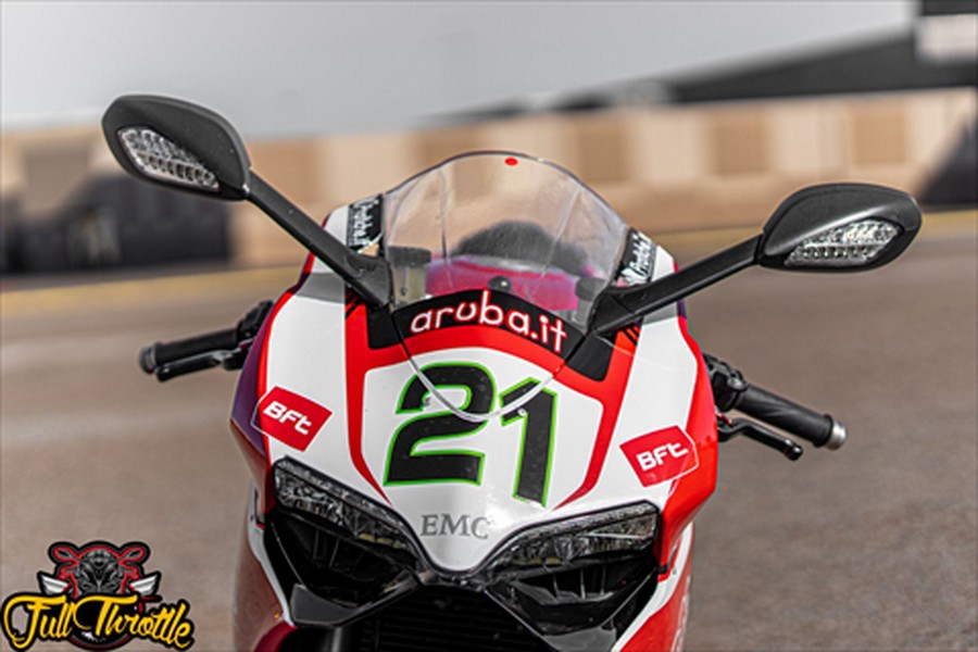 2014 Ducati Superbike 899 Panigale