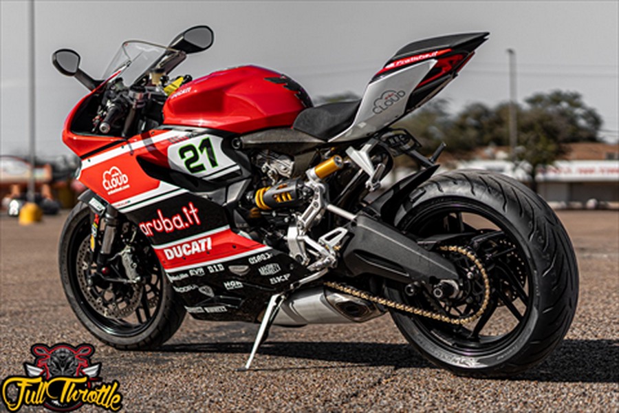 2014 Ducati Superbike 899 Panigale