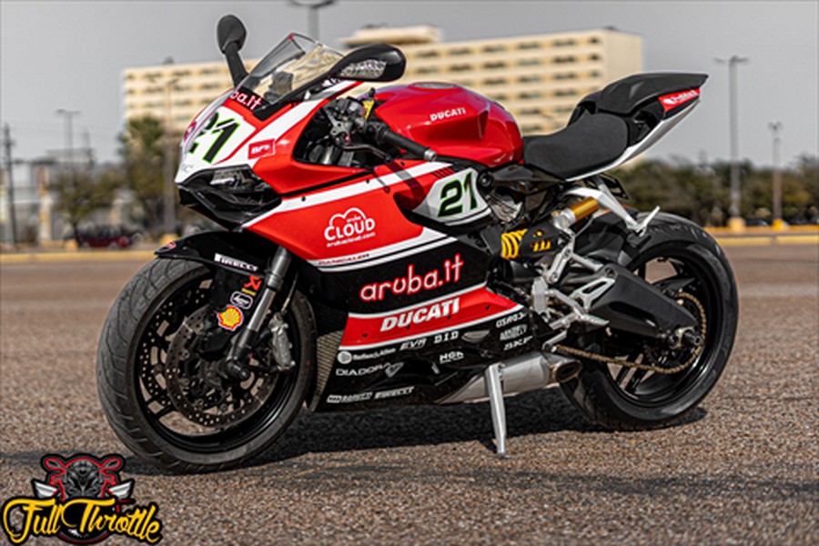 2014 Ducati Superbike 899 Panigale